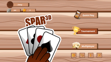 Spar3d - Card Game Image