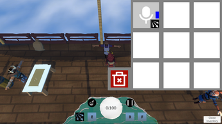 SplashDown - Drip or Drown screenshot