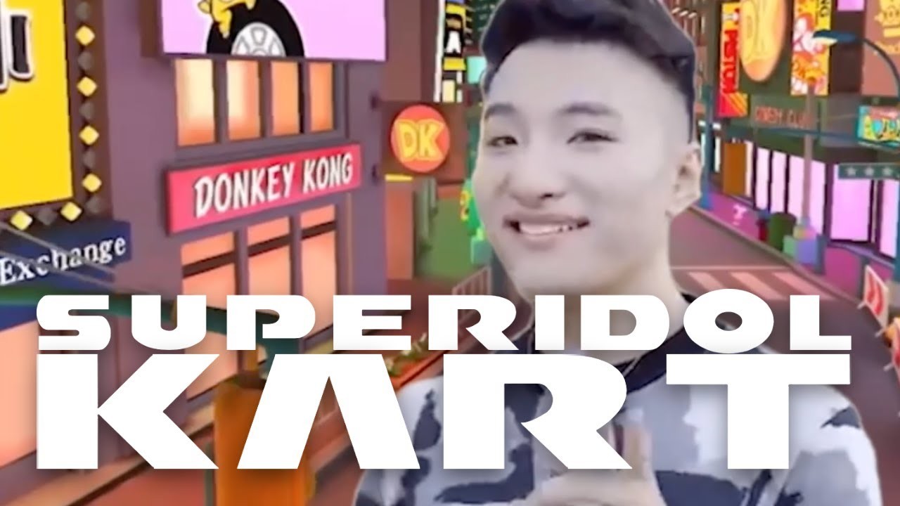 Games like Super Idol Kart