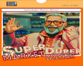 Superduper Market Worker Image