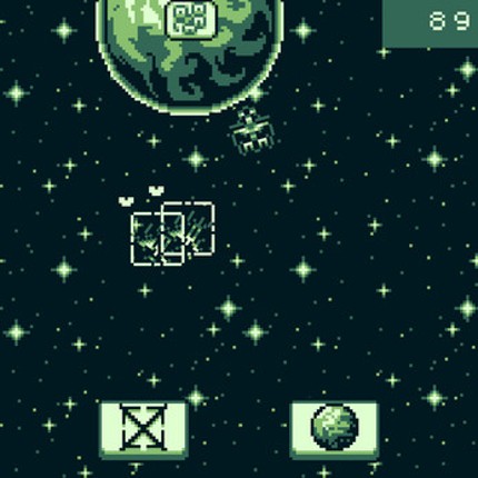 The 8 bit Astral Conquest Image