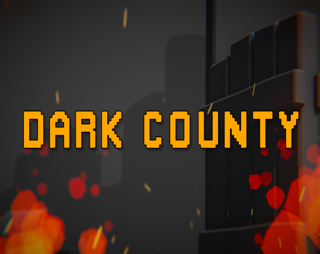 Games like Dark County