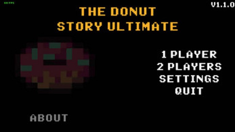 The Donut Story Ultimate Image