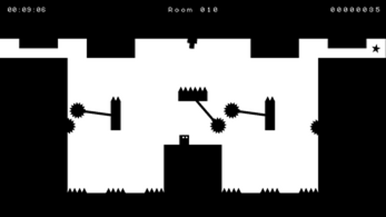 The Escperiment screenshot