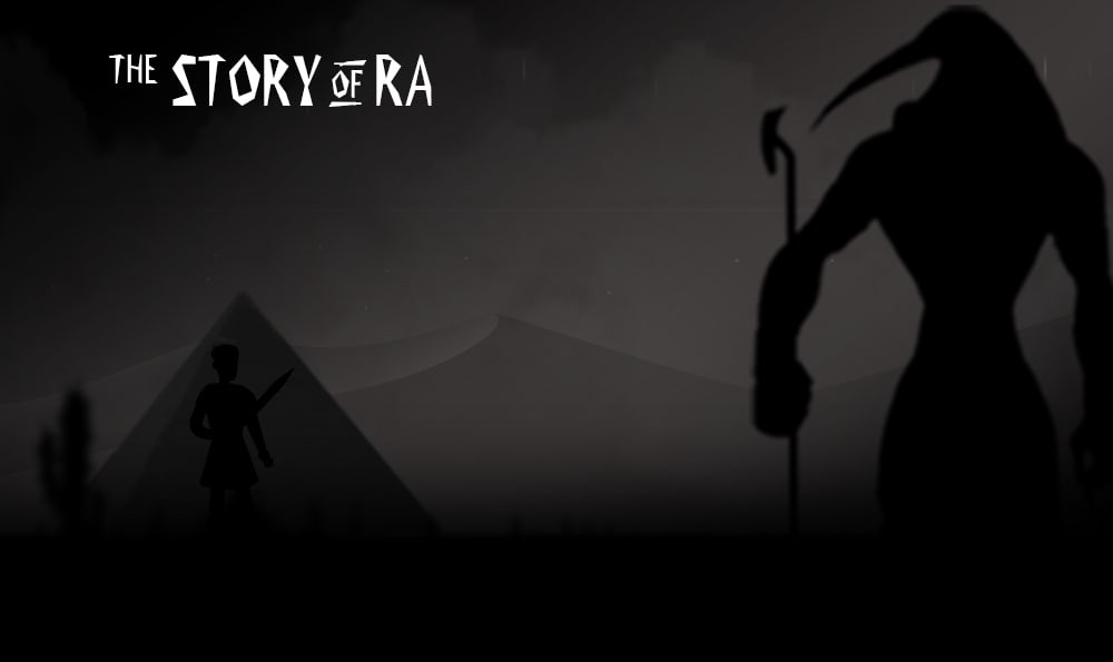 Games like The Story Of Ra