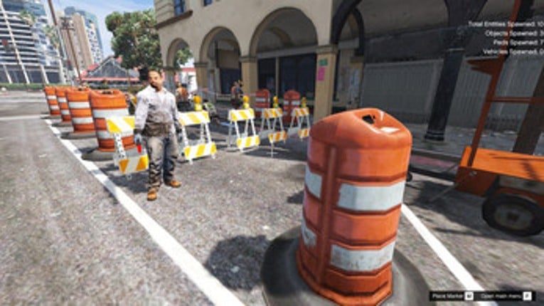 Trevor Custom Outfit [Menyoo] for GTA V (PC Only) screenshot