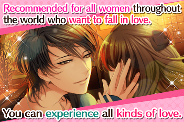 Love stories & Otome Games L.O Image