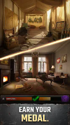 Medal Hunter: PvP War Shooting Image