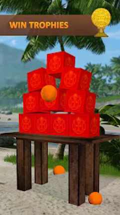 SURVIVOR Island Games Image