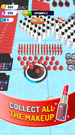 Hole and Fill: Collect Master! Image