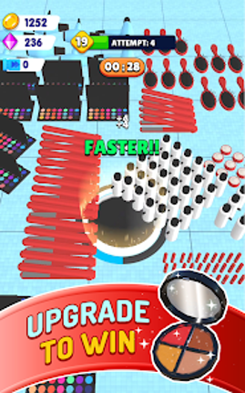 Hole and Fill: Collect Master! screenshot