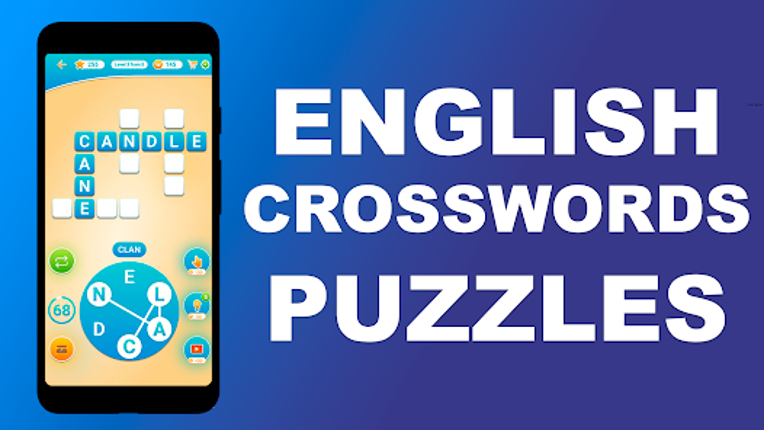 Words from word: Crosswords screenshot