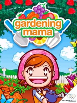 Gardening Mama Game Cover