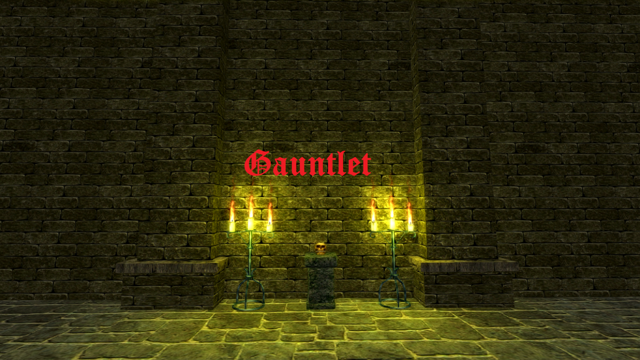 Games like Gauntlet