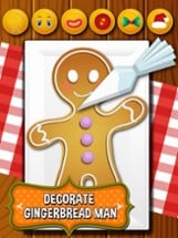 Gingerbread Man Maker - Cooking For Girls &amp; Teens Image