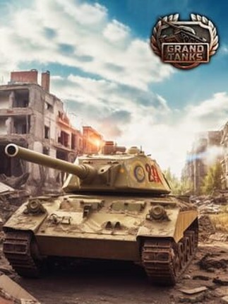 Grand Tanks: WW2 Tank Games Game Cover
