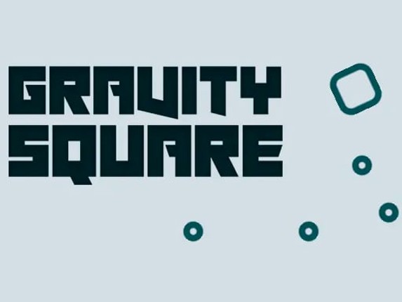 Gravity Turquoise Square Image