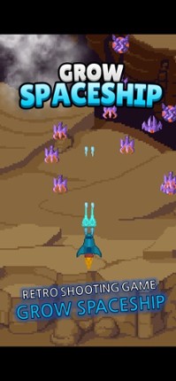 Grow Spaceship - Galaxy Battle screenshot