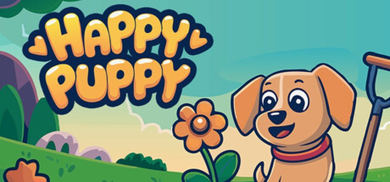 Happy Puppy Image