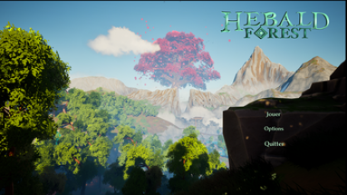 Hebald Forest : The Last Journey Image