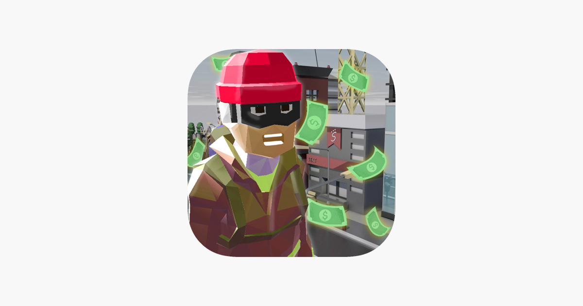 Games like Heist Run