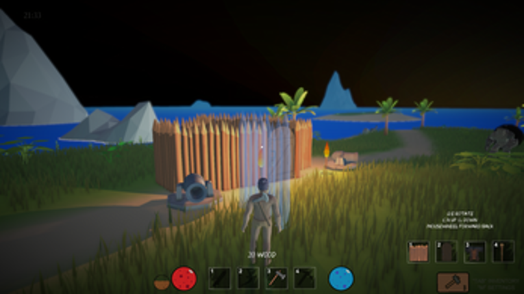 Hell Island screenshot