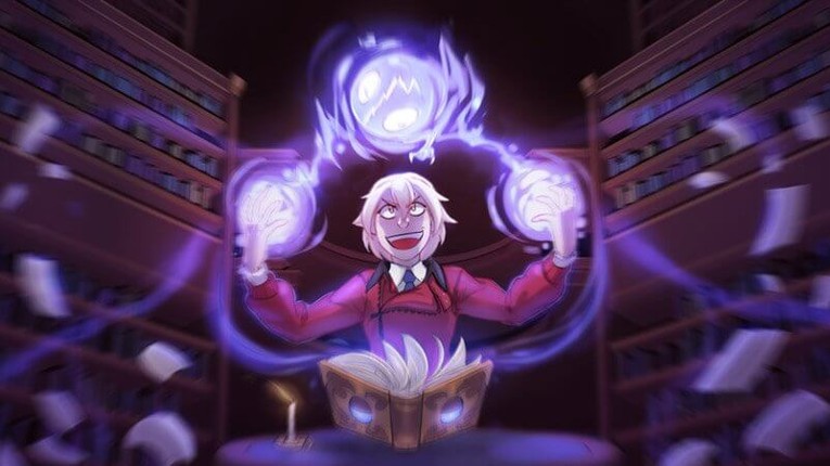 Highschool Romance: Magi Trials screenshot