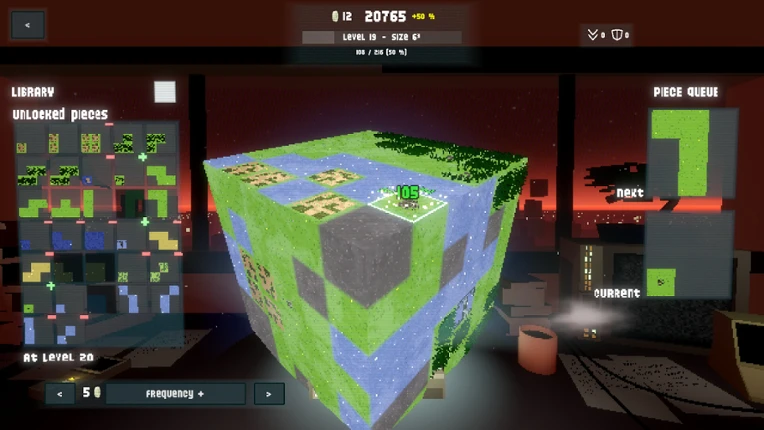 Holoplanet Architect screenshot
