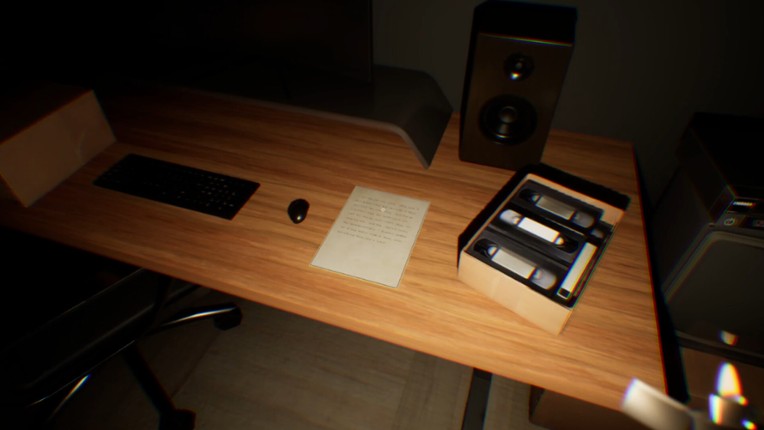 Horror at the Harpers screenshot