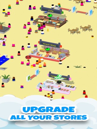 Idle Airport Image