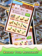 Idle Bee: Dessert Story Image