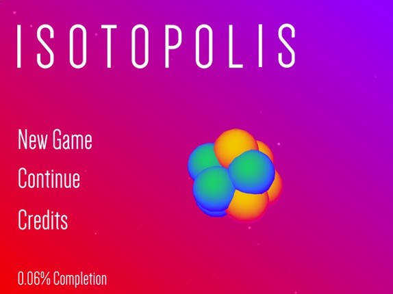 Isotopolis screenshot
