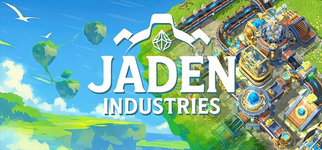 Games like Jaden Industries: Cozy Automation Puzzler