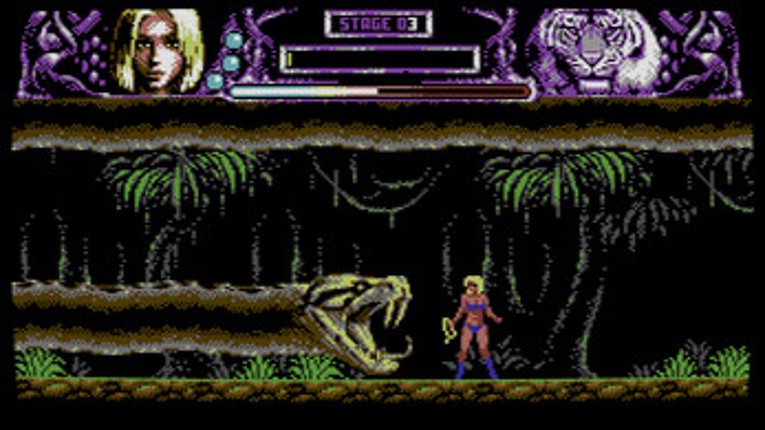 Jixa Lady Tiger Image