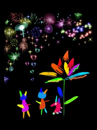 Joy Doodle: Movie Color &amp; Draw screenshot