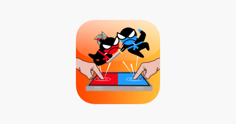 Jumping Ninja Battle - 2Player Image
