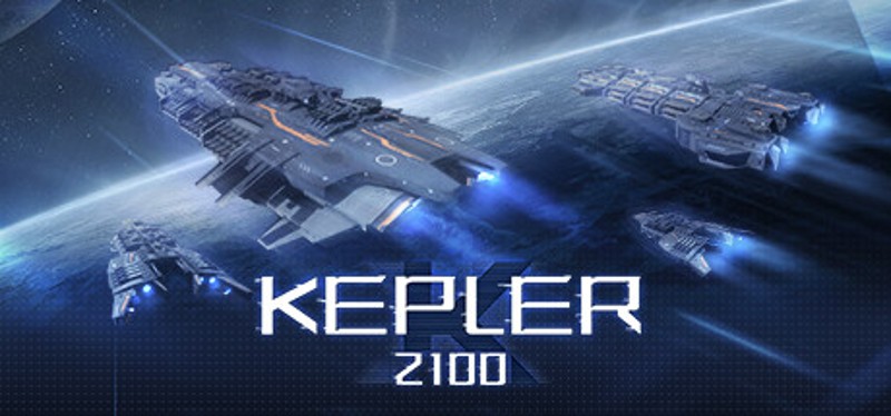 Kepler-2100 Game Cover