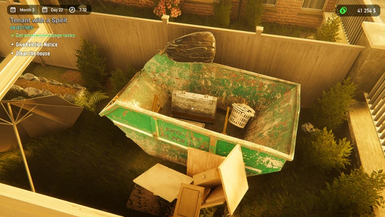 LANDLORD screenshot