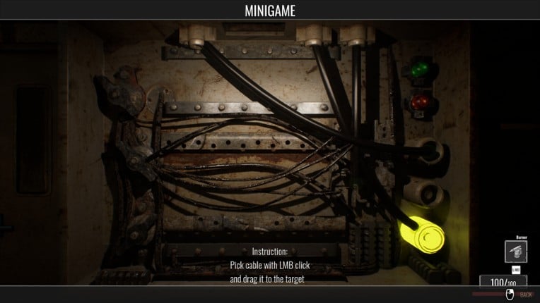 Last Frontier screenshot