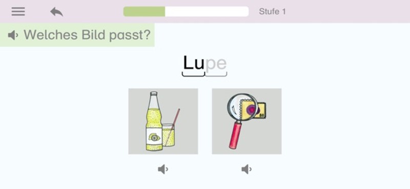 Lies mal - Küken Image