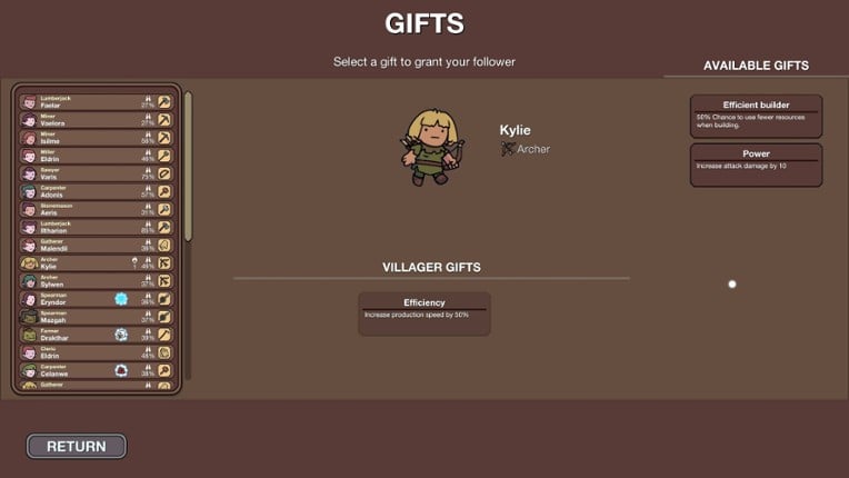 Liftlands screenshot