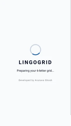 LingoGrid screenshot