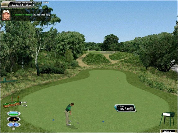 Links 2003: Championship Edition Image