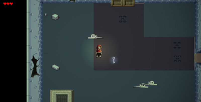 Little Red Riding Hood's Quest Image