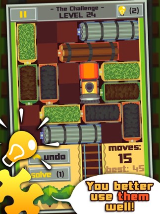 Loco-Move-It - Sliding and Unblock Puzzle Game screenshot