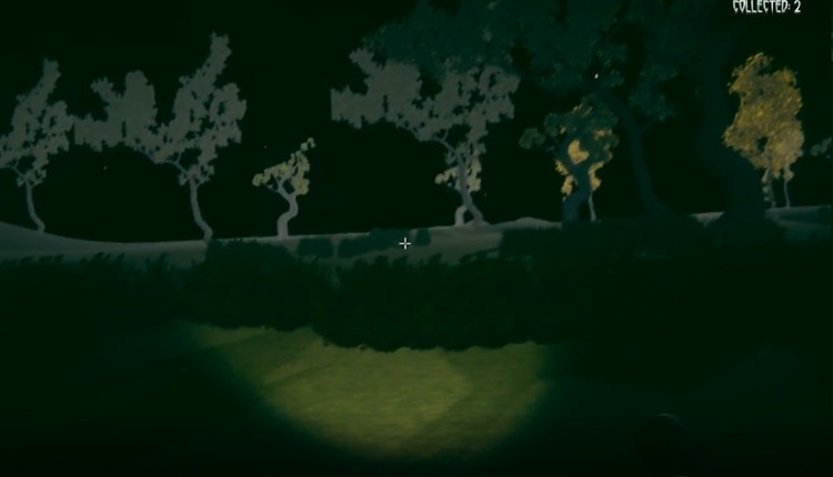 Lost Alone screenshot