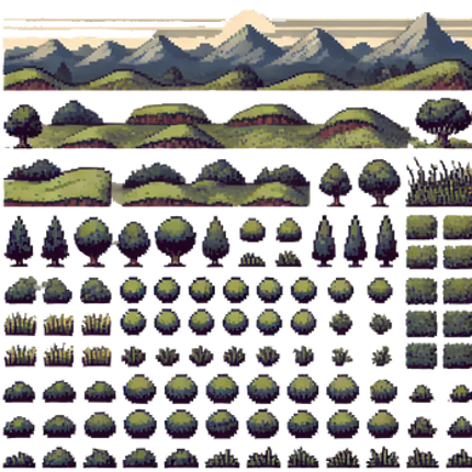 Love and Bread: An AI game Image