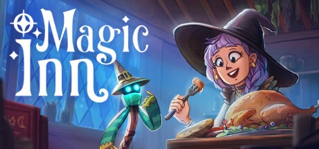 Games like Magic Inn