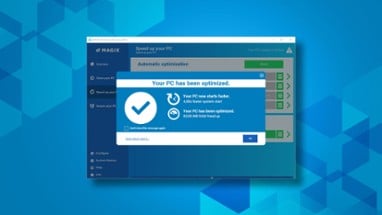 MAGIX PC Check & Tuning 2018 Steam Edition Image