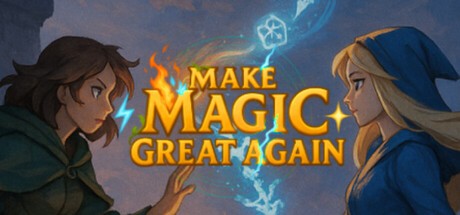 Games like Make Magic Great Again